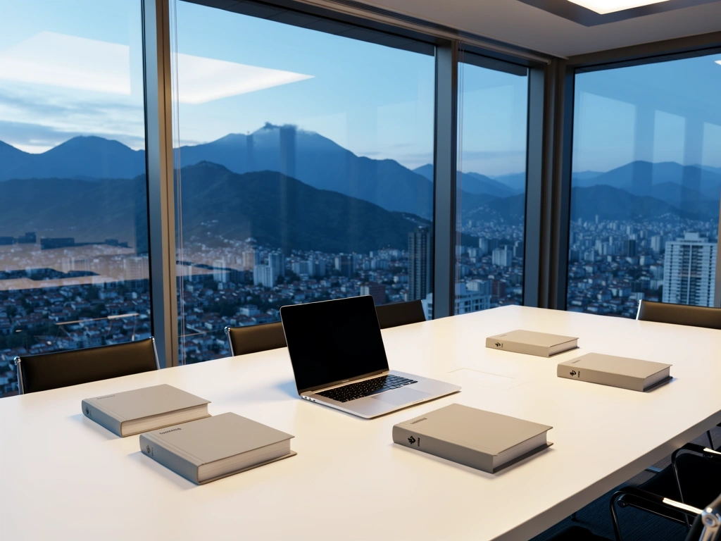 Nuestra sede de pensamiento estratégico